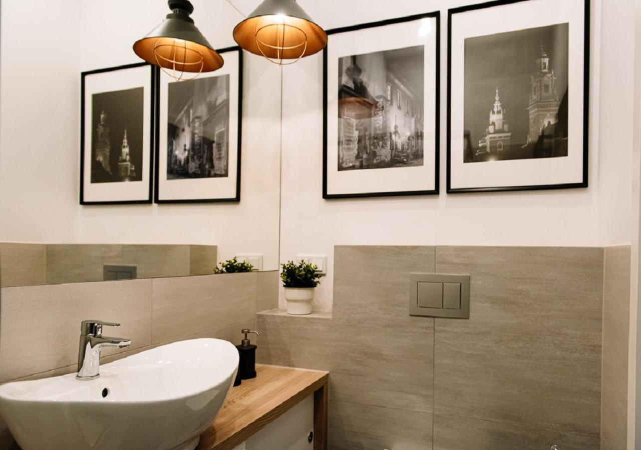 Memory Apartments คราคูฟ ภายนอก รูปภาพ