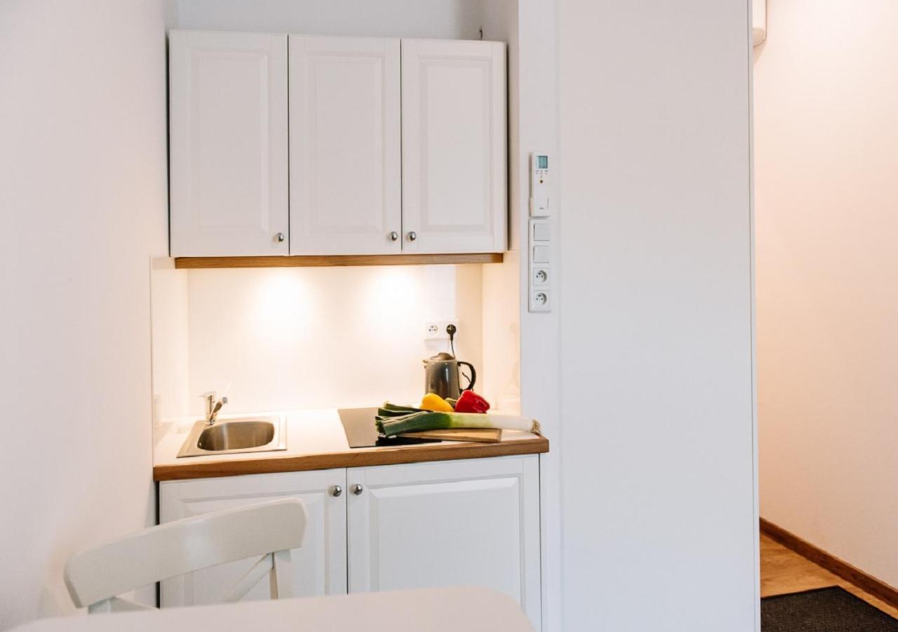 Memory Apartments คราคูฟ ภายนอก รูปภาพ