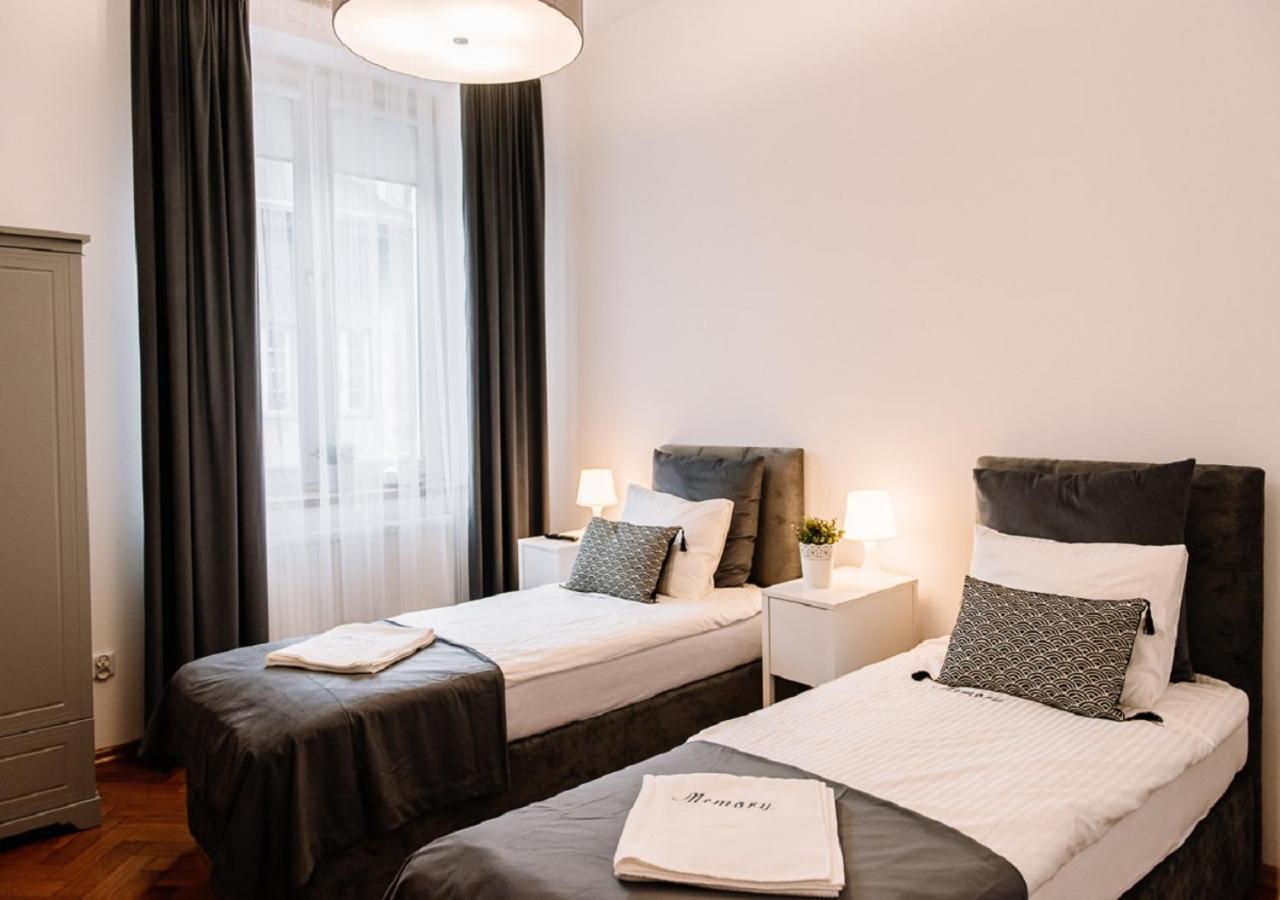Memory Apartments คราคูฟ ภายนอก รูปภาพ