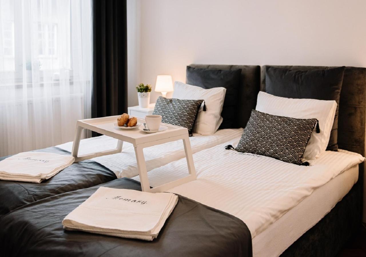 Memory Apartments คราคูฟ ภายนอก รูปภาพ